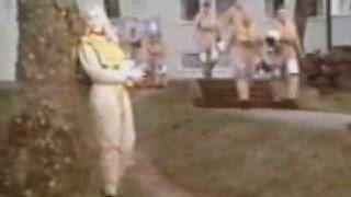 Agnetha: Nu skall vi opp opp opp