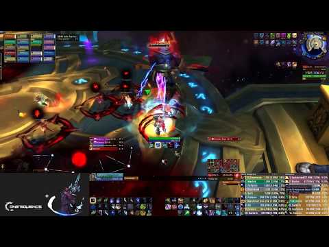 Mythic Argus the Unmaker (frost mage PoV)
