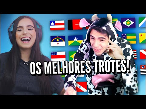 PASSANDO TROTE PARA TODOS OS ESTADOS DO BRASIL - KAIKEFLEX (JOVENS REAGEM)