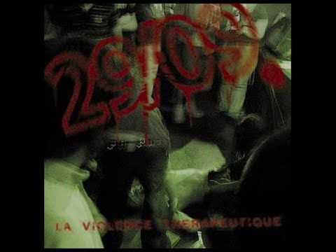 29/09 (Grind) - La Violence Th​é​rapeutique (FULL ALBUM)
