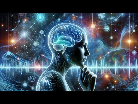 Creative Thinking / Visualisation / Problem Solving (Binaural Beat Frequency Tone)