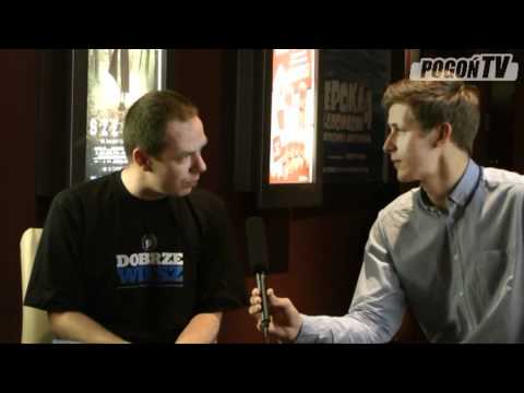 Wywiad z Łoną dla Pogoń TV