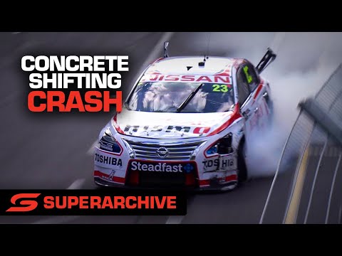 Race 2 - Adelaide 500 [Full Race - SuperArchive] | 2015 V8 Supercars Championship