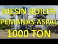 Boiler Pemanas Aspal Hotmix -Asphalt Mixing Palnt 11