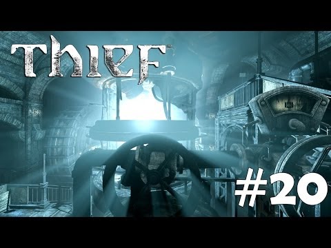 Thief - Playthrough/ Walkthrough [1080p PC] - The Baron's Laboratory (A Man Apart) - Part 20