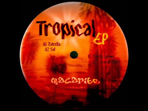 Macarite - Coconut Water