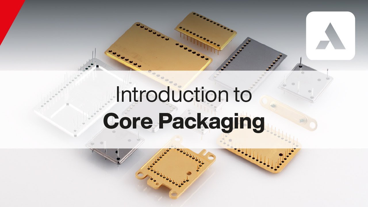 Intro to Electronic Packaging   A Brief History
