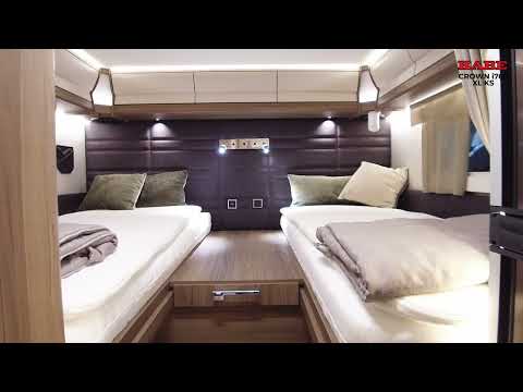 Kabe Crown i760 LGB | Intercamp 2024