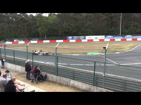 BOSS GP race2 21/06/2015