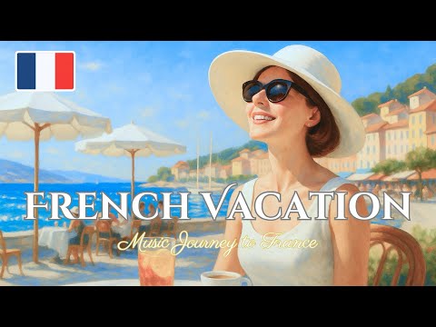  French Yé-Yé and Bossa Vibes – A Sunny Holiday in the South of France ✨🇫🇷