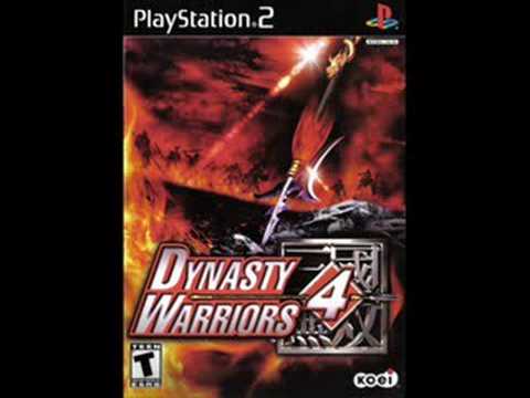 Dynasty Warriors 4 - Struggle for Existence