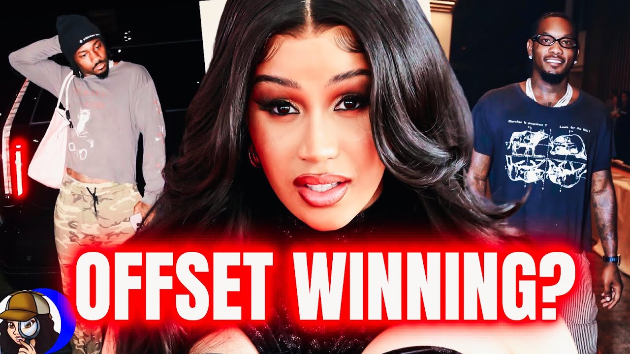 Wait, Cardi Regrets Leaving?? |Offset Saving Lives While Stefon Busy Popping His Hip On IG|