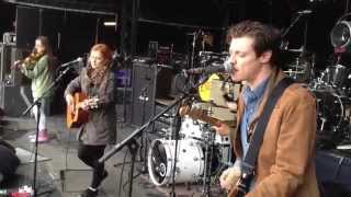 The Rails - Send Her To Holloway (Dalby Forest)