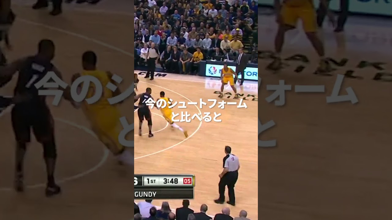 バスケットボールの始祖