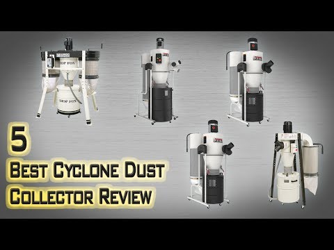 5 Best Cyclone Dust Collector Review | Best Dust Collector | Jet Cyclone Dust Collector Review