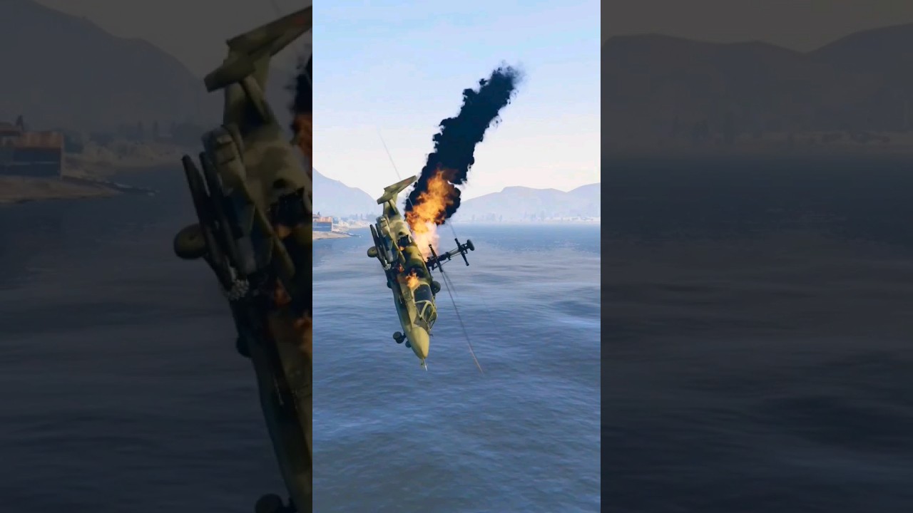 Narrow Escape Helicopter Pilot Evades Crash -  狭い逃げ道：ヘリコプターパイロットが墜落を回避 - 驚異の生存物語