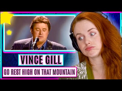 Vocal Coach reacts to Vince Gill, Alison Krauss, Ricky Skaggs – Go Rest High On That Mountain (Live)