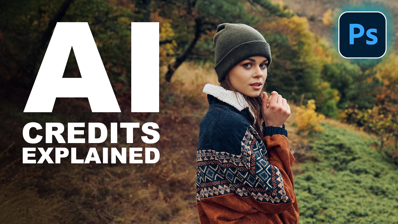 The Ultimate Guide to Generative Credits in Photoshop & Lightroom