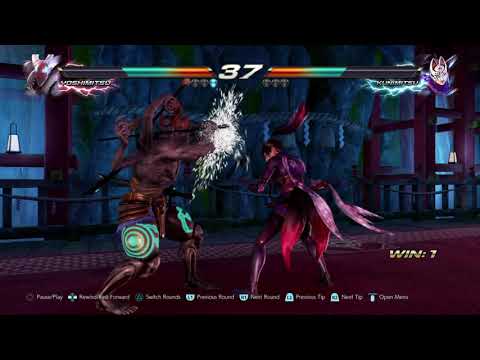 Rental Venom Tekken 7 Tournament | Loser Final | Vincent (Yoshimitsu) vs Heaven (Kunimitsu) MATCH 4