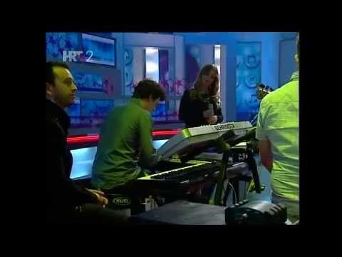 Jutrom sve prestaje LIVE - Ivana Radovnikovic, Mozartine & band