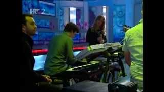 Jutrom sve prestaje LIVE - Ivana Radovnikovic, Mozartine & band