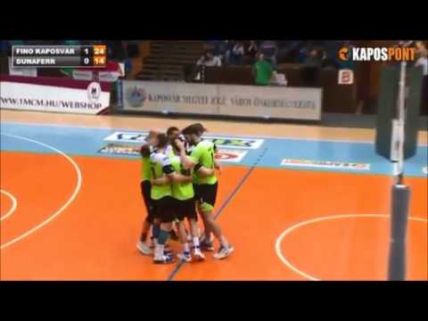 Cameron parádés fejmozdulattal szerez pontot