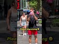 I THREW A BABY OFF A BRIDGE PRANK! 😂 #shorts