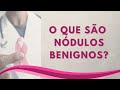 Nódulos benignos podem REGREDIR ou SUMIR naturalmente?