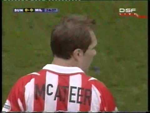Millwall v Sunderland 2003-04 FA Cup Semifinal