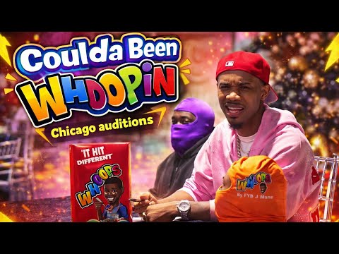 Big Jadaa CrashOut on J Mane Show “Coulda Been Whoopin” Episode 1