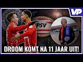 ??????? Enige PSV-fan in LEICESTER: 'Ze zijn hier bang voor Gakpo en Götze!' ?⚪️