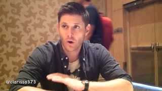 Jensen Ackles Interview - ScreenFad