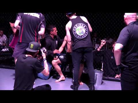 ETERNAL MMA 47 - JOHN CALDERON VS CODY HADDON - MMA FIGHT VIDEO