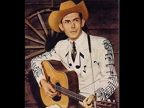 Let's Turn Back The Years - Hank Williams