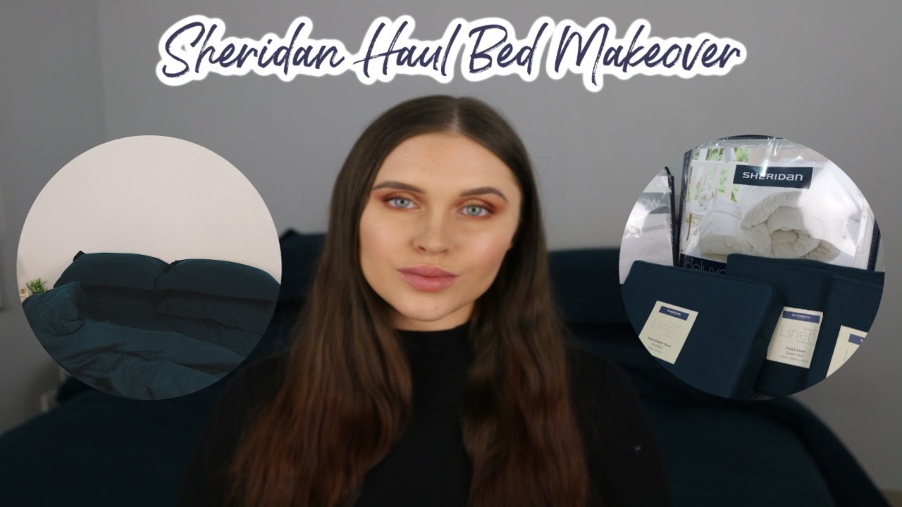 Sheridan Haul Bed Makeover