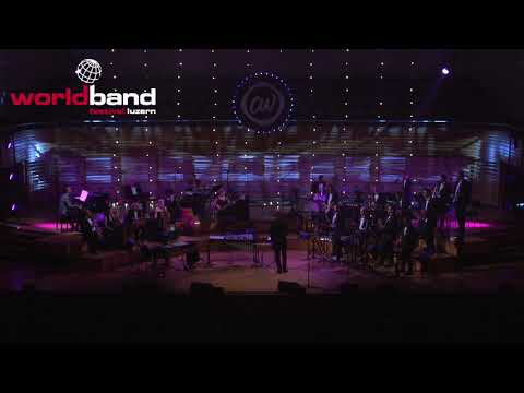 Christoph Walter Orchestra - Conga (Enrique E. Garcia) - Live