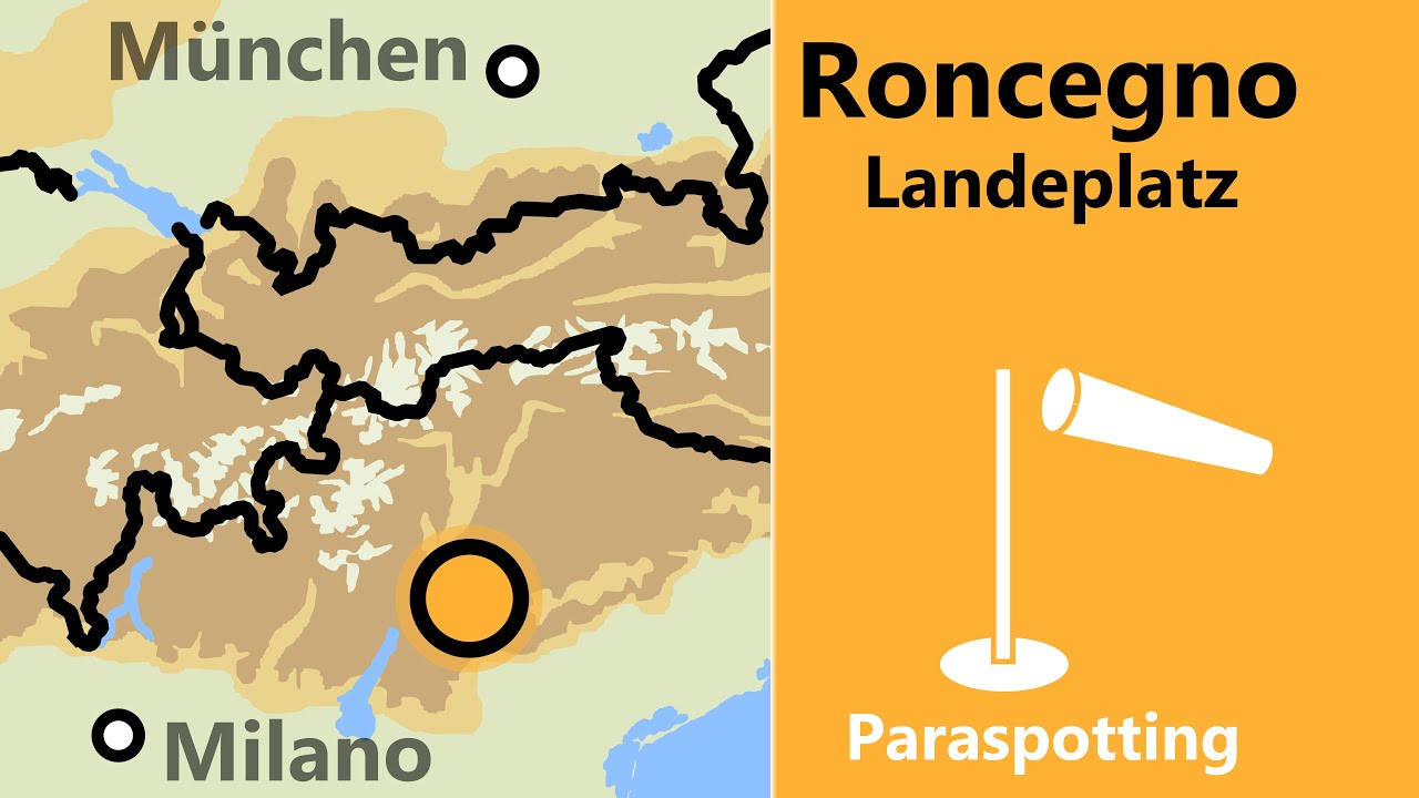 Landeplatz Ronceno Trentino | Paraspotting