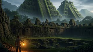 O QUE ESCONDE A CIDADE PERDIDA NO CORAÇÃO DA AMAZÔNIA