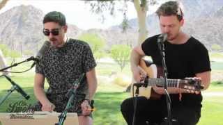 Alt J &quot;Every Other Freckle&quot; Acoustic at Coachella
