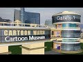 Cartoon Museum of Cartoon Watch Magazine of India - 1