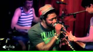 Bloc Party - Octopus - Live on KCRW