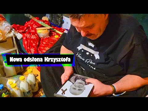 Nowa odsłona Krzysztofa