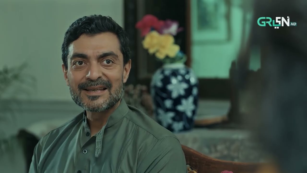 Shadi Nahi Karungi | Hina Afridi - Imran Ashraf & Zaviyar Ijaz | Green TV Entertainment