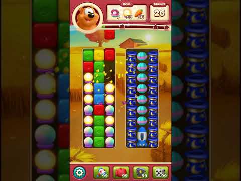 Toon blast 1783 NO BOOSTERS 3 stars