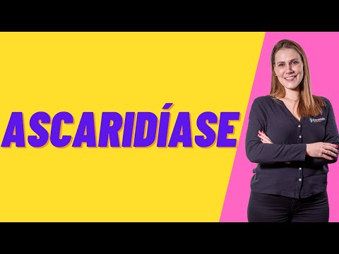 Ascaridíase