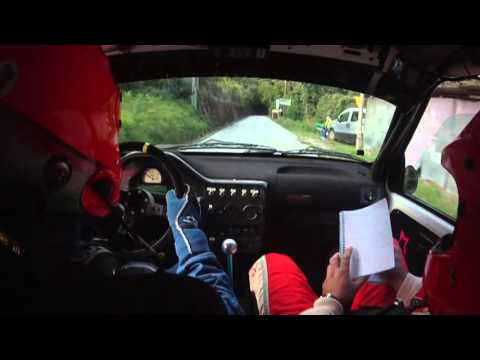 Rally Camaiore 2015 Cameracar Sarti Benassi Ps3