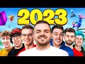 CouRage's Funniest Fortnite Moments of 2023!