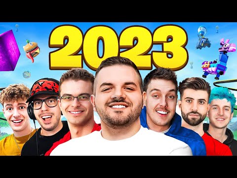 CouRage's Funniest Fortnite Moments of 2023!