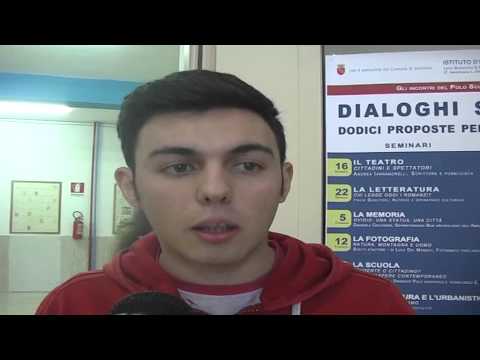 ONDA TG 12.01.2015 - DIALOGHI SULLA CITTA E FERMI