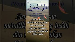 Download lagu Asmaul husna dan arti yang indah ❓#shorts #asmaulhusna  # namanamaallah mp3